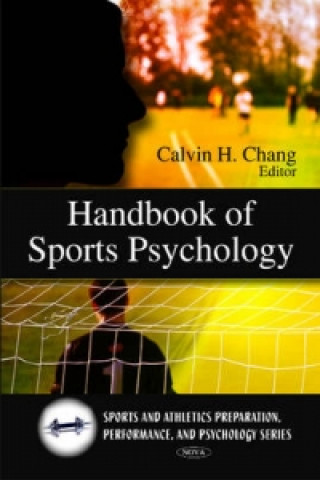 Könyv Handbook of Sports Psychology 