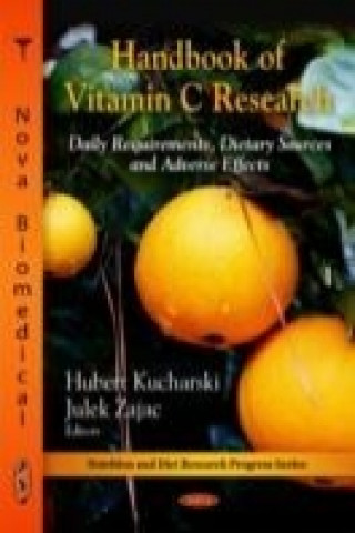 Книга Handbook of Vitamin C Research 