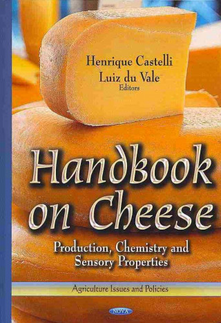 Carte Handbook on Cheese 