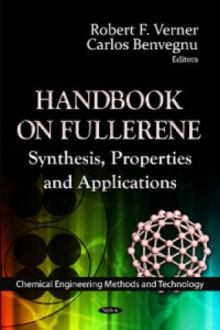 Kniha Handbook on Fullerene 