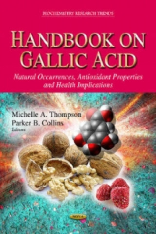 Книга Handbook on Gallic Acid 