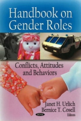 Kniha Handbook on Gender Roles 