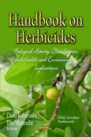 Kniha Handbook on Herbicides 