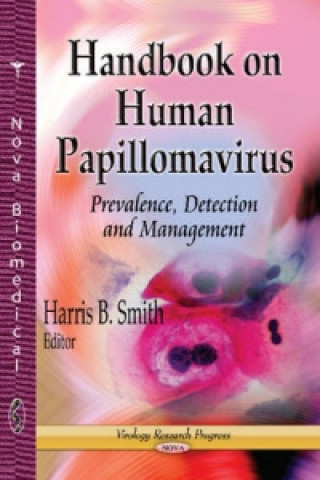 Książka Handbook on Human Papillomavirus 