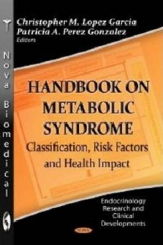 Buch Handbook on Metabolic Syndrome 