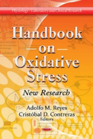 Kniha Handbook on Oxidative Stress 