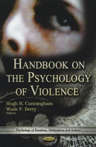 Buch Handbook on the Psychology of Violence 