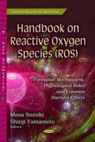 Carte Handbook on Reactive Oxygen Species (ROS) 