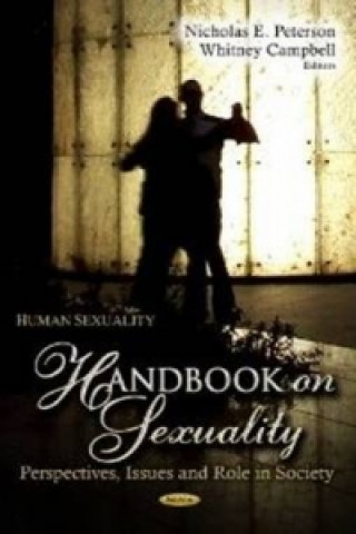 Kniha Handbook on Sexuality 