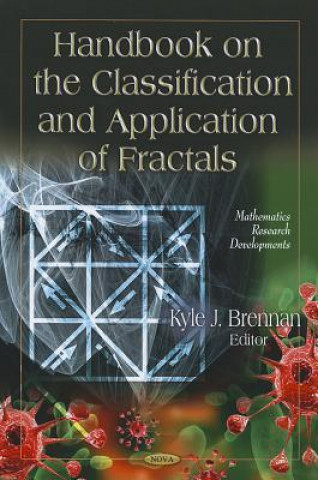 Kniha Handbook on the Classification & Application of Fractals 