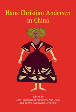 Kniha Hans Christian Andersen in China 