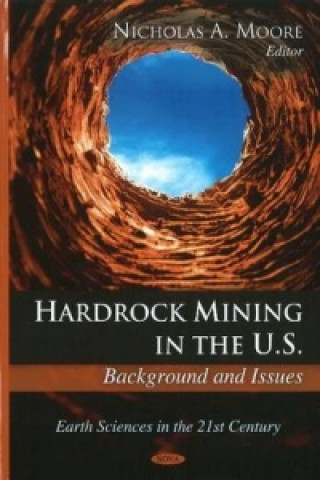 Buch Hardrock Mining in the U.S. 