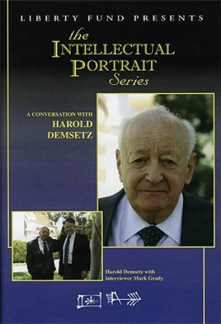Digital Conversation with Harold Demsetz DVD Harold Demsetz