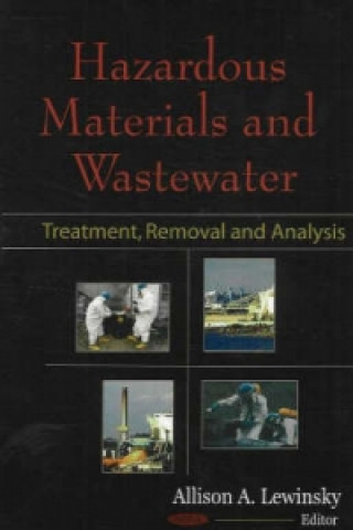 Kniha Hazardous Materials & Wastewater 