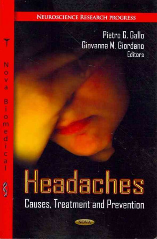 Książka Headaches 