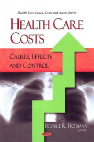 Kniha Health Care Costs 