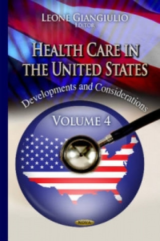 Book Health Care in the United States 