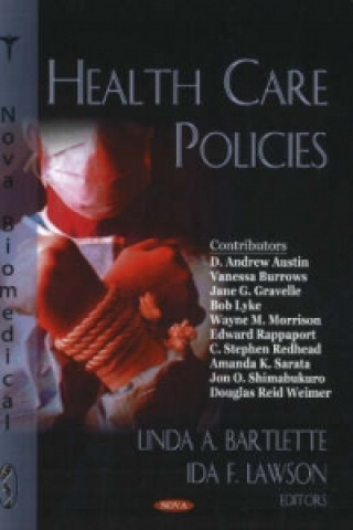Kniha Health Care Policies 