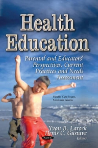 Book Health Education 