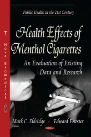 Libro Health Effects of Menthol Cigarettes 