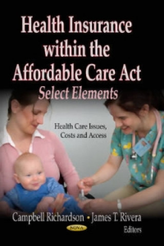 Kniha Health Insurance within the Affordable Care Act 