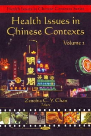 Книга Health Issues in Chinese Contexts 