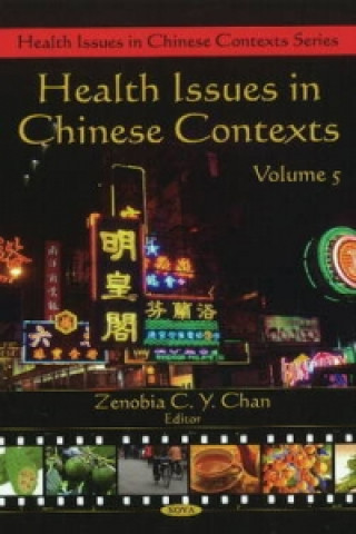 Książka Health Issues in Chinese Contexts 