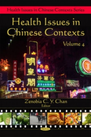 Book Health Issues in Chinese Contexts 