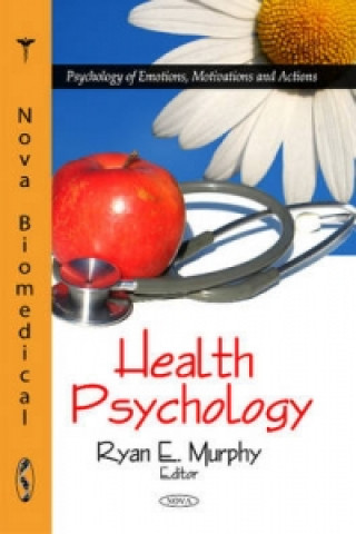 Kniha Health Psychology 