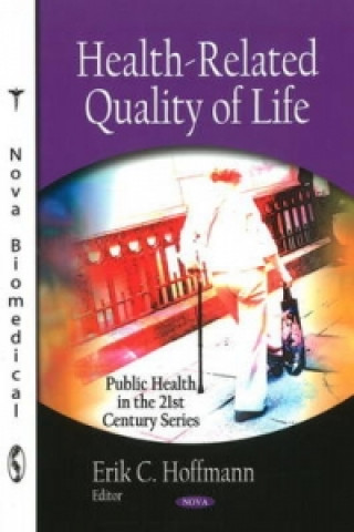Kniha Health-Related Quality of Life 