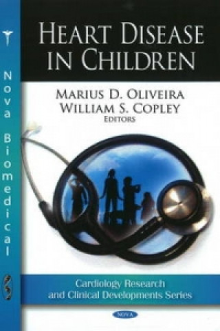 Buch Heart Disease in Children 