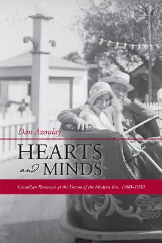 Kniha Hearts and Minds Dan Azoulay