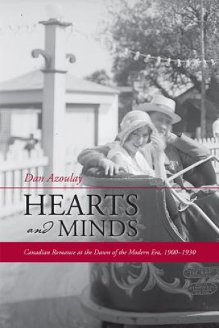 Buch Hearts and Minds Dan Azoulay