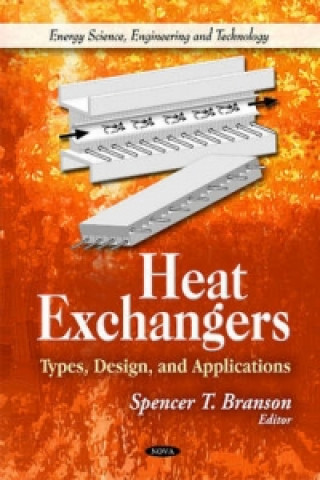 Książka Heat Exchangers 