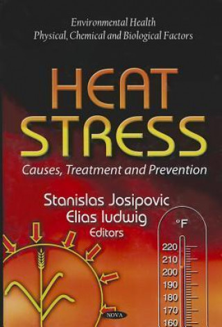 Carte Heat Stress 
