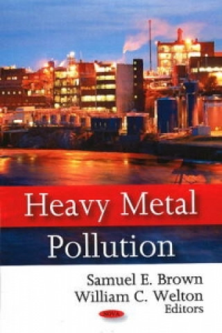 Buch Heavy Metal Pollution 