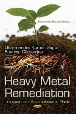 Книга Heavy Metal Remediation 