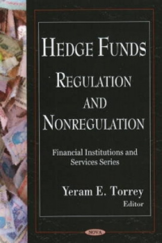 Kniha Hedge Funds Yeram E. Torrey