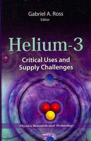 Kniha Helium-3 