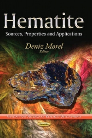 Carte Hematite Deniz Morel