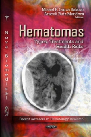 Knjiga Hematomas Araceli Ruiz Mendoza