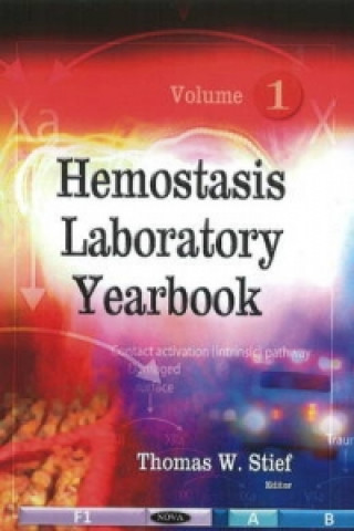 Carte Hemostasis Laboratory Yearbook 