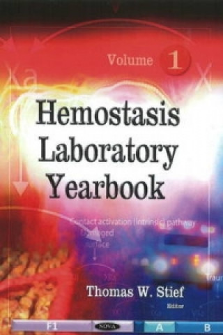 Book Hemostasis Laboratory Yearbook 