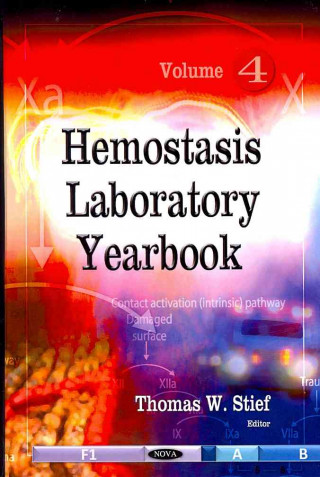 Buch Hemostasis Laboratory Yearbook 