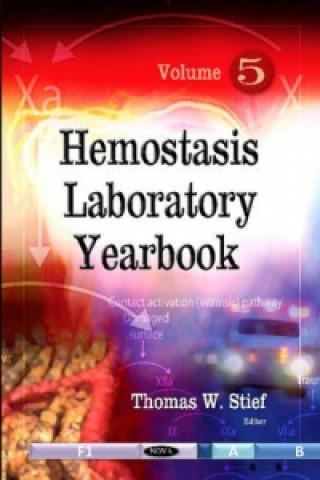 Buch Hemostasis Laboratory Yearbook 