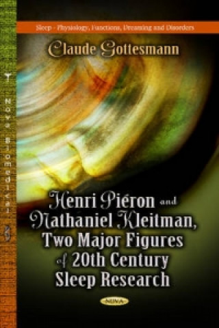 Knjiga Henri Pieron & Nathaniel Kleitman 