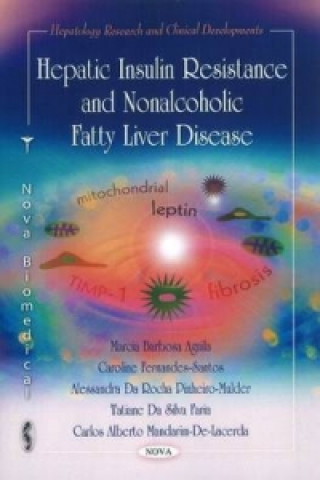 Buch Hepatic Insulin Resistance & Nonalcoholic Fatty Liver Disease 