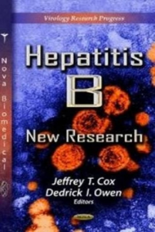 Knjiga Hepatitis B 