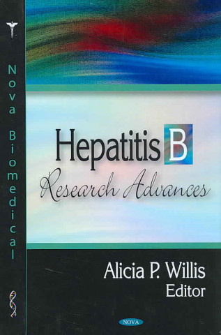 Könyv Hepatitis B Research Advances 