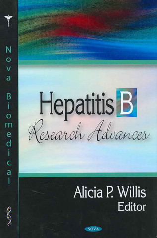 Buch Hepatitis B Research Advances 